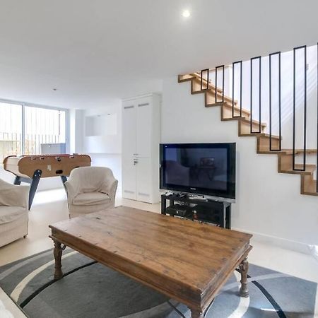 Maison Moderne Et Spacieuse Au Centre De Deauville Zewnętrze zdjęcie